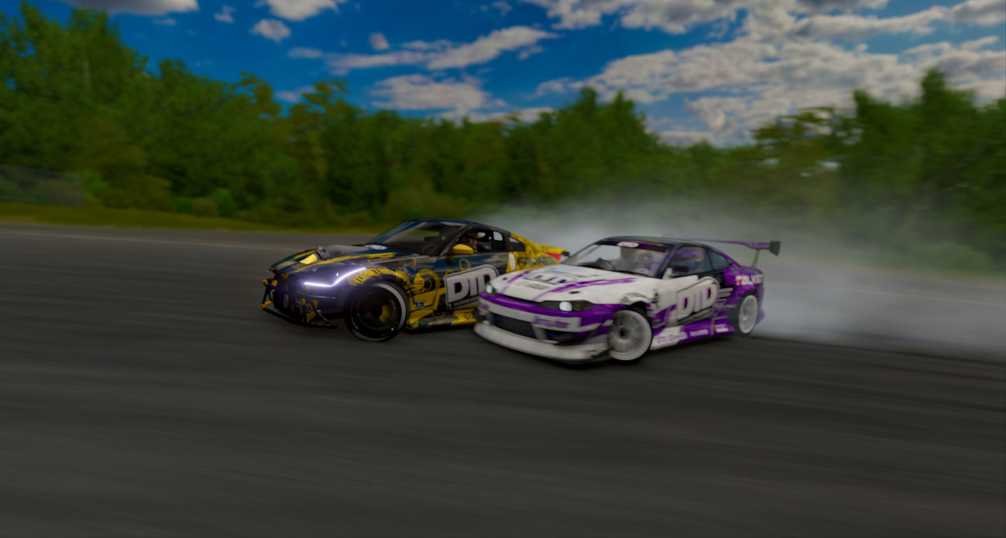 Diverse Tribe Pro Am Car Pack
