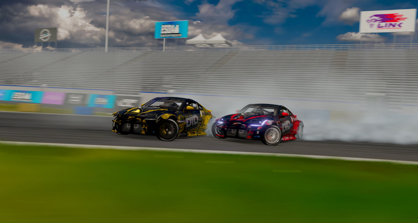 Diverse Tribe Pro Am Car Pack