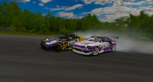 Diverse Tribe Pro Am Car Pack